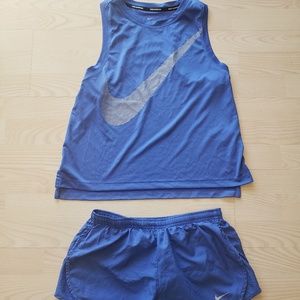 Nike Running Outfit Dri Fit Women's SM/XS